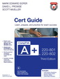 CompTIA A+ 220-801 and 220-802 Authorized Cert Guide
