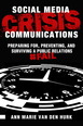 Social Media Crisis Communications
