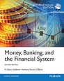 Money, Banking and the Financial System, plus MyEconLab with Pearson eText, International Edition