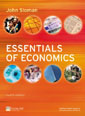 Sloman: Essentials of Economics fourth edition cover image