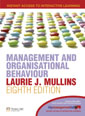 Management and Organisational Behaviour and Companion Website with GradeTracker Student Access Card