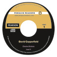 PLPR3:David Copperfield Bk/CD Pack