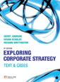 Exploring Corporate Strategy:Text & Cases with Companion Website Student Access Card