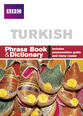 Turkish phrase book and dictionary