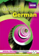 QUICKSTART GERMAN AUDIO CD'S