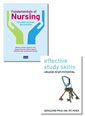 Valuepack:Fundamentals of Nursing/Effective Study Skills:Essential skills for academic and career Success