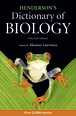 Henderson's Dictionary of Biology