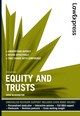 Law Express: Equity and Trusts (Revision Guide)