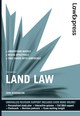Law Express: Land Law (Revision Guide)