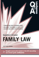 Law Express Question and Answer: Family Law (Q&A Revision Guide)
