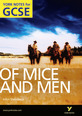 Of Mice and Men: York Notes for GCSE (New Edition)