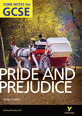 Pride and Prejudice: York Notes for GCSE (New Edition)
