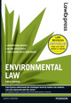 Law Express: Environmental Law (Revision Guide)