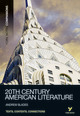 York Notes Companions Twentieth Century American Literature and Beyond