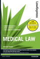 Law Express: Medical Law (Revision Guide)