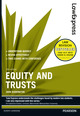 Law Express: Equity and Trusts (Revision Guide)