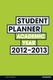 Smarter Student Planner 2012/13