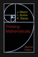Mason:Thinking Mathematically/Mathematics Dictionary