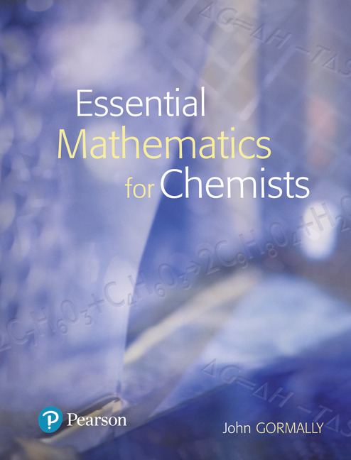 Picture of Essential Mathematics for Chemists