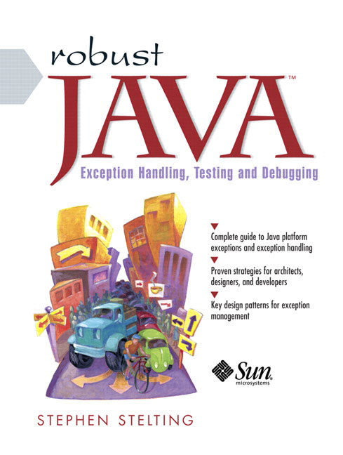 Pearson education robust java
