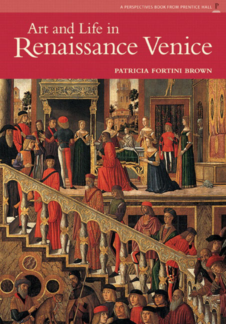 Pearson Education - Art and Life in Renaissance Venice (Reissue)