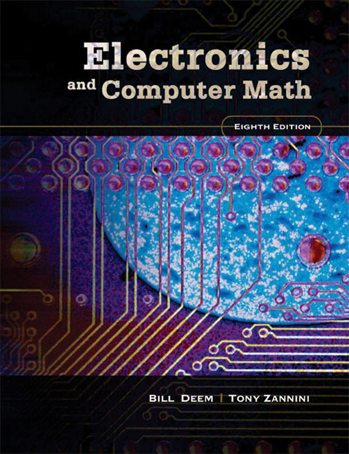Pearson Education - Electronics and Computer Math