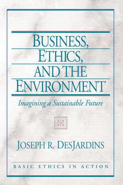 Pearson Education - Business, Ethics, and the Environment