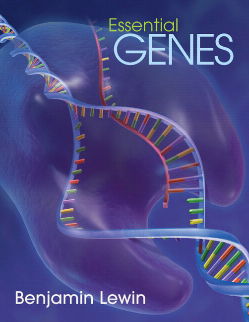 Pearson Education - Essential Genes