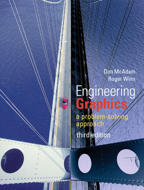 Pearson Education - Engineering Graphics: A Problem-Solving Approach ...