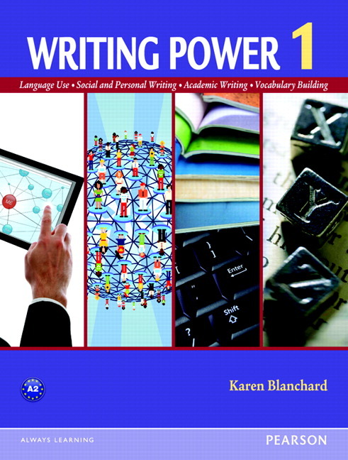 Pearson Education - Writing Power 1