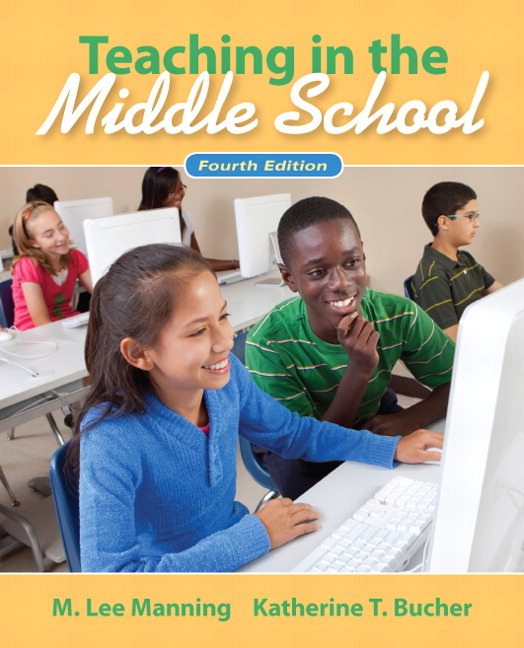 Pearson Education - Teaching In the Middle School