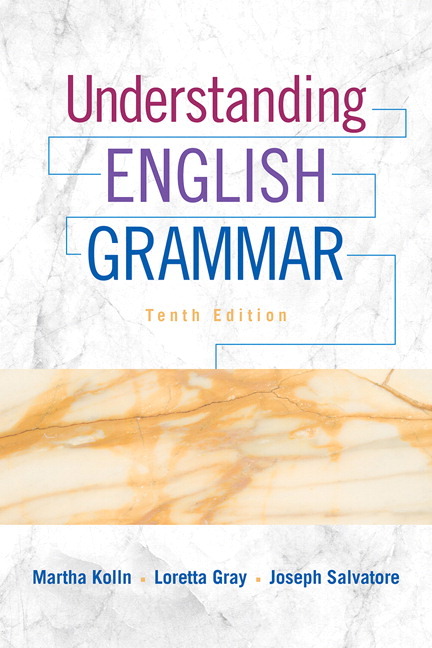 Pearson Education - Understanding English Grammar