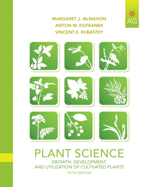 Pearson Education - Plant Science