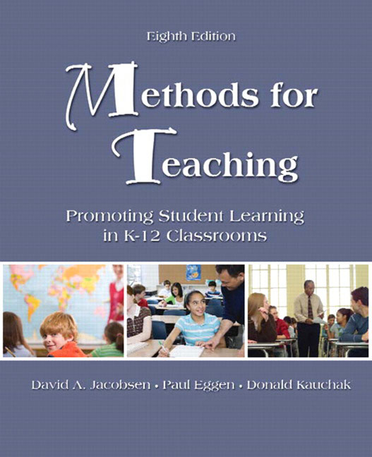 Pearson Education - Methods for Teaching