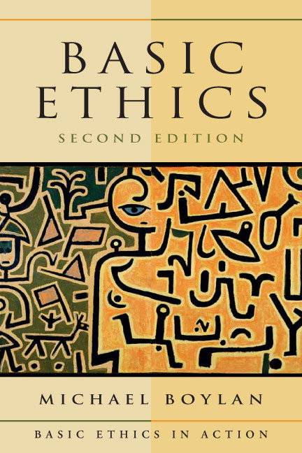 Pearson Education - Basic Ethics