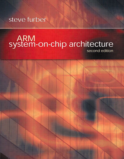 Picture of ARM System-on-Chip Architecture