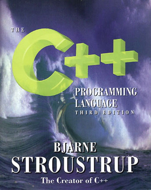 Pearson Education - C++ Programming Language, The