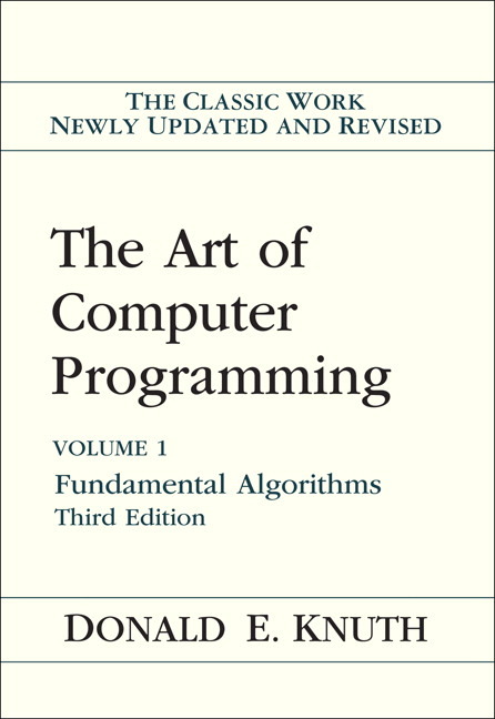 Pearson Education - Art of Computer Programming, The