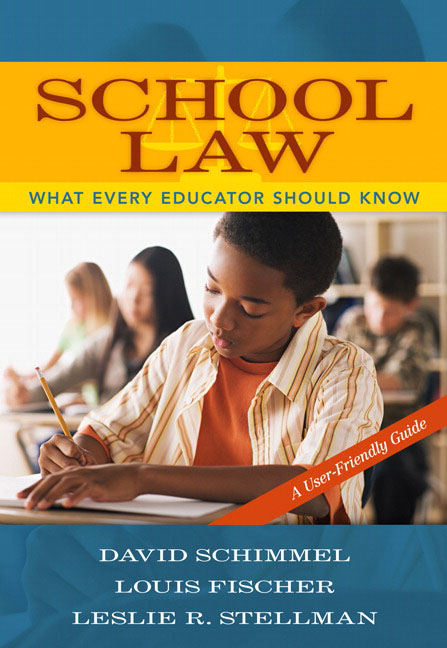 Pearson Education - School Law