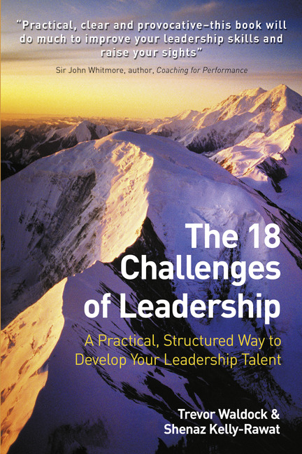 Pearson Education - The 18 Challenges of Leadership