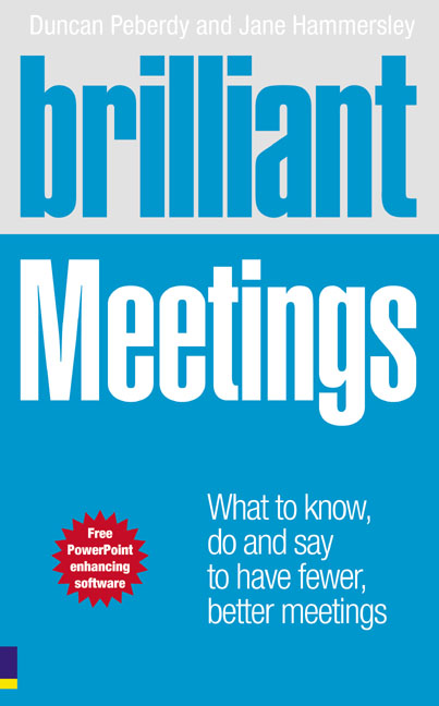 Picture of Brilliant Meetings