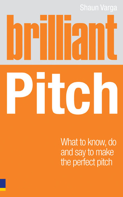 Picture of Brilliant Pitch