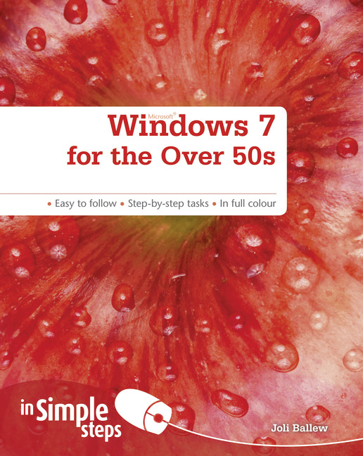 Picture of Windows 7 for the Over 50s In Simple Steps