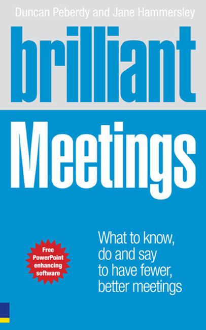 Picture of Brilliant Meetings