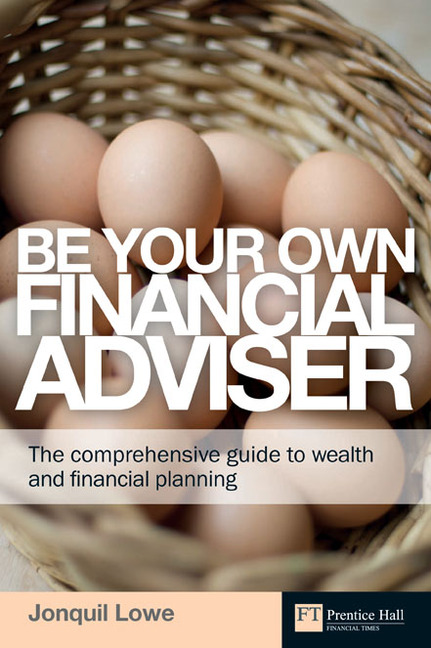 Picture of Be Your Own Financial Adviser