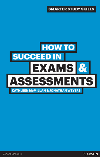 Picture of How to succeed in Exams and Assessments