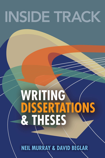 Picture of Inside Track to Writing Dissertations and Theses