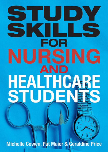 Picture of Study Skills for Nursing and Healthcare Students