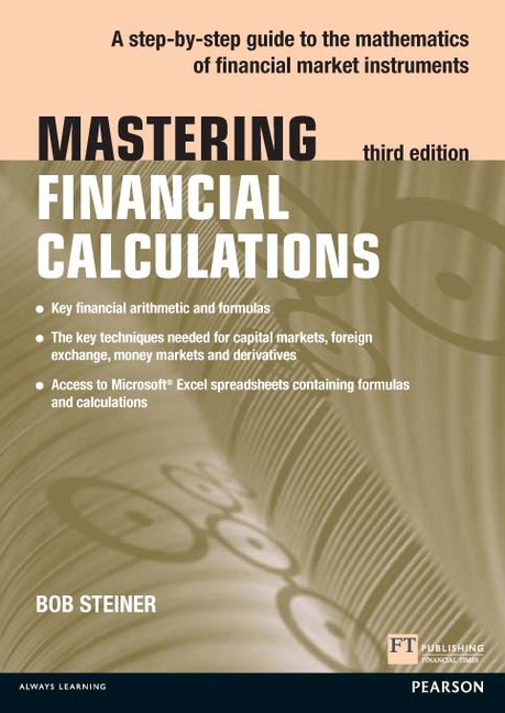 Picture of Mastering Financial Calculations