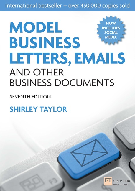 Picture of Model Business Letters, Emails and Other Business Documents